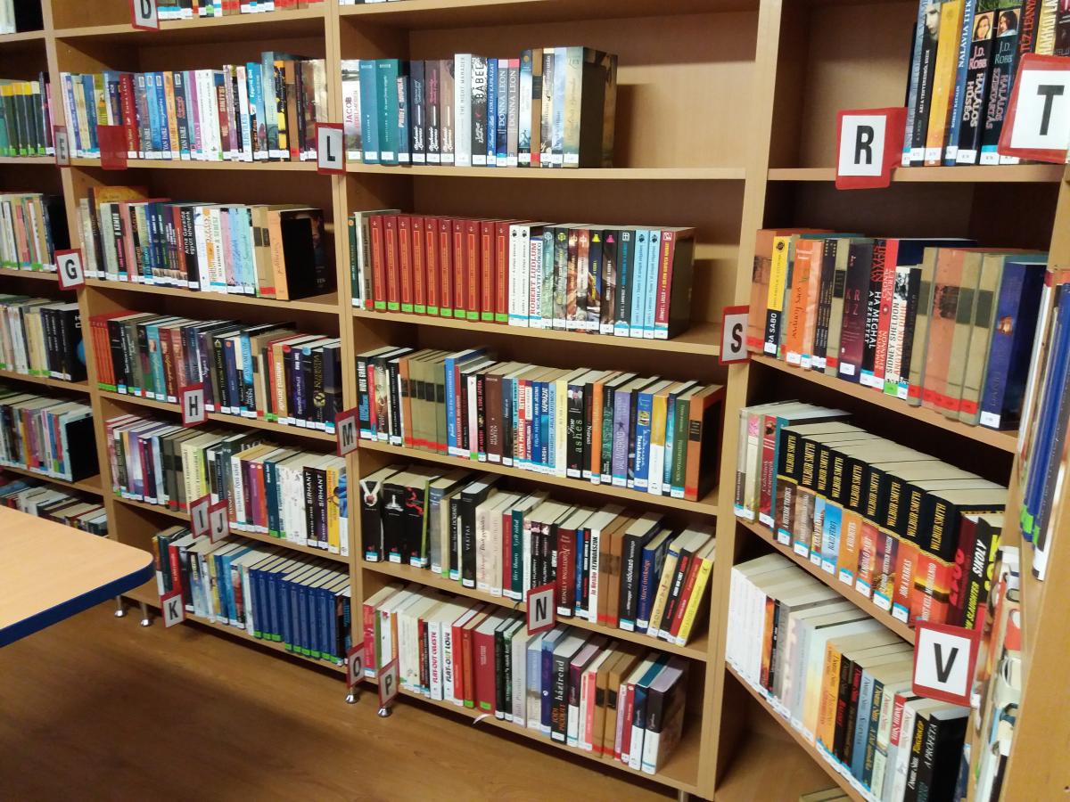 Tiszaszalka Könyvtár, Információs és Közösségi Hely