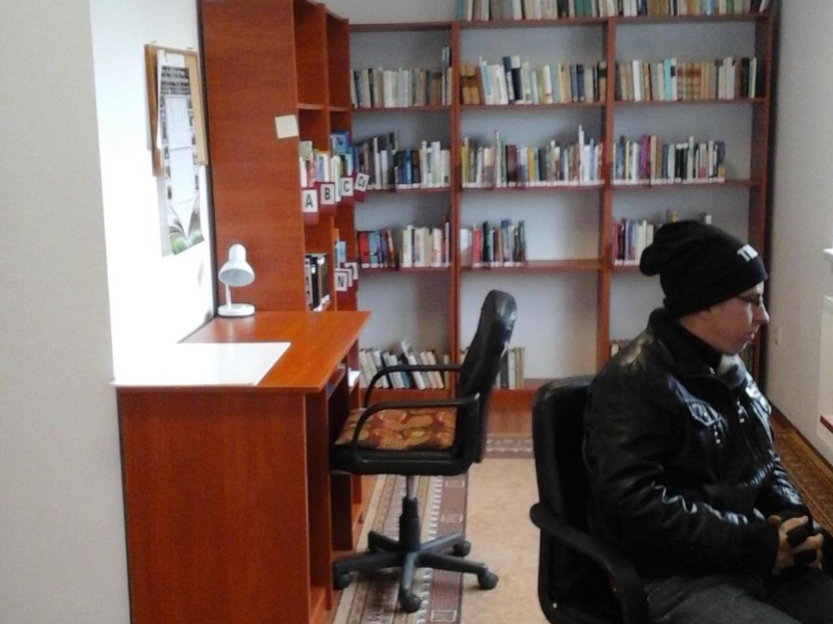 Csengerújfalu Könyvtár, Információs és Közösségi Hely 