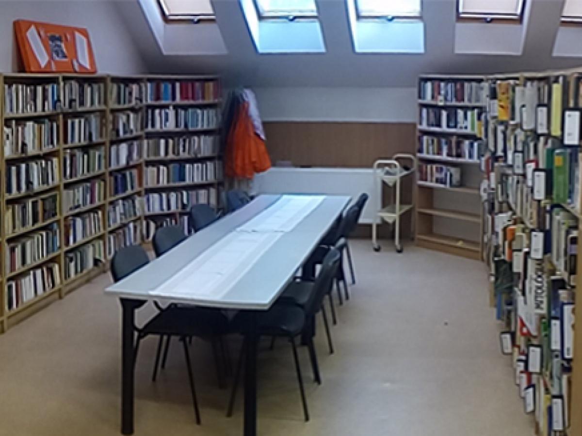 Ófehértó Könyvtár, Információs és Közösségi Hely  