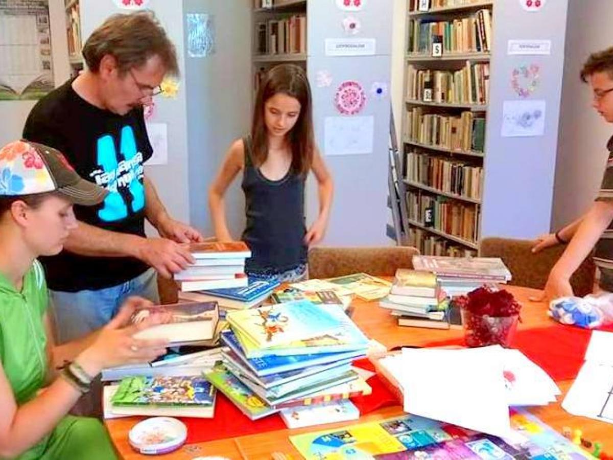 Ópályi Könyvtár, Információs és Közösségi Hely