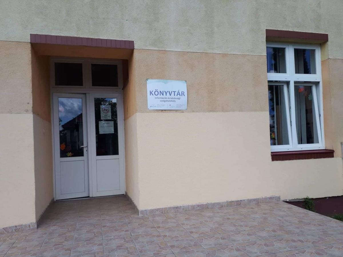 Paszab Könyvtár, Információs és Közösségi Hely