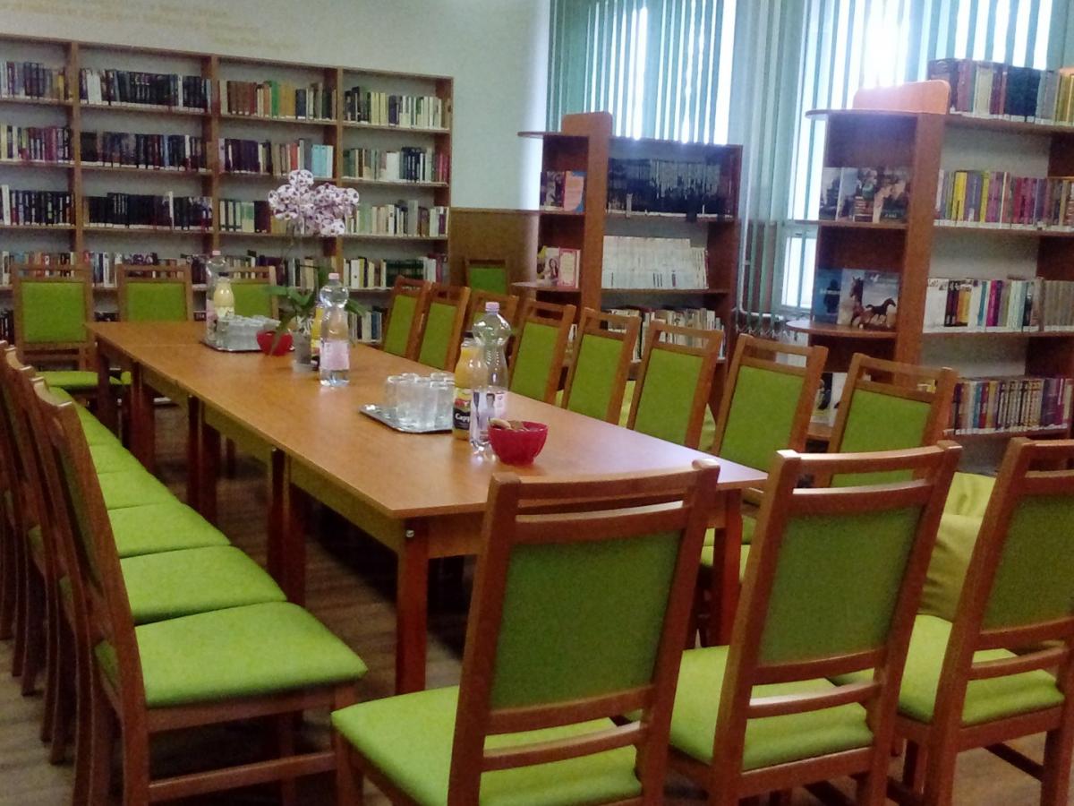 Petneháza Könyvtár, Információs és Közösségi Hely