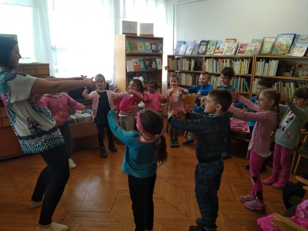 Porcsalma Könyvtár, Információs és Közösségi Hely