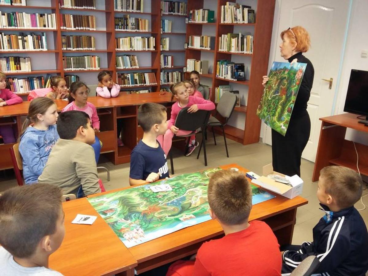 Rozsály Könyvtár, Információs és Közösségi Hely