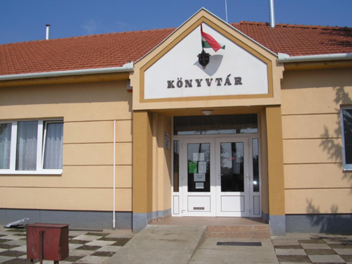 Dr. Erdész Sándor Könyvtár