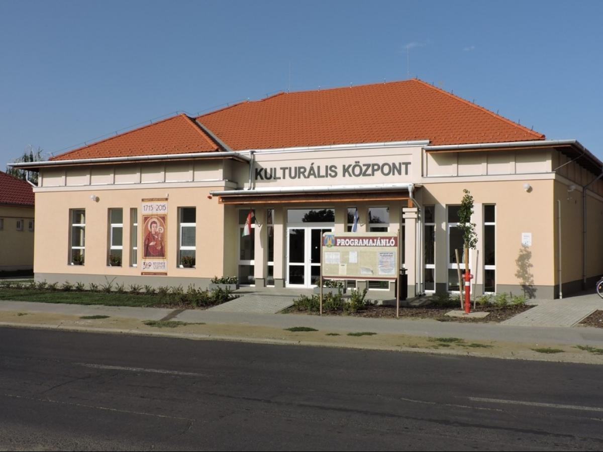 Máriapócsi Művelődési Ház és Városi Könyvtár