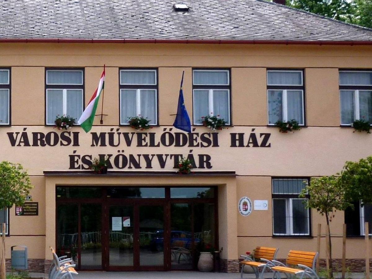 II. Rákóczi Ferenc Városi Művelődési Ház és Könyvtár Nagyecsed
