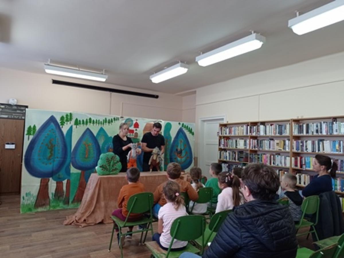 Nyírgyulaj Könyvtár, Információs és Közösségi Hely 