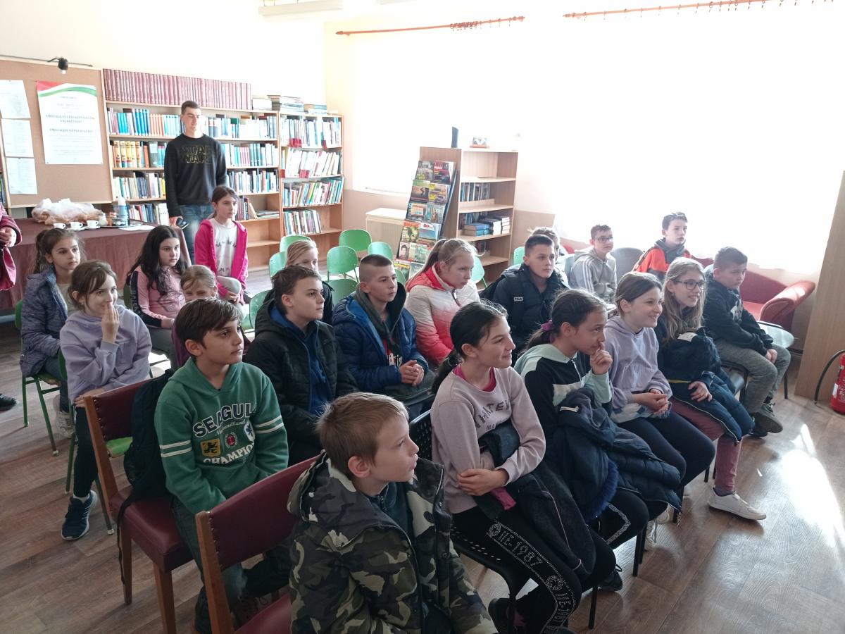 Nyírgyulaj Könyvtár, Információs és Közösségi Hely 
