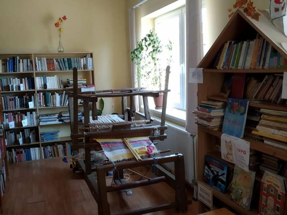 Pap Könyvtár, Információs és Közösségi Hely 