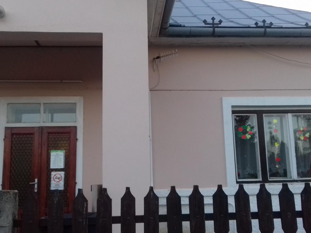 Benk Könyvtár, Információs és Közösségi Hely