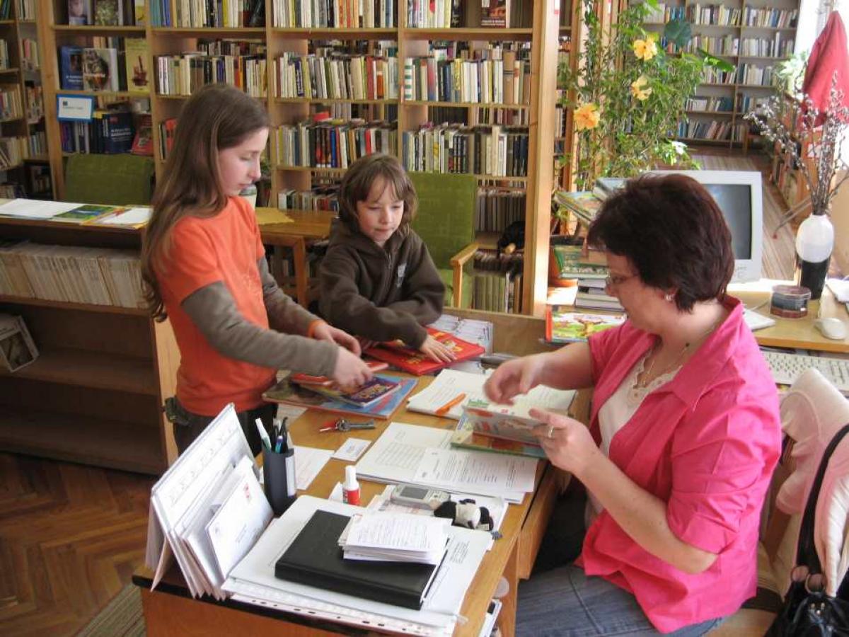 Községi Könyvtár Tarpa