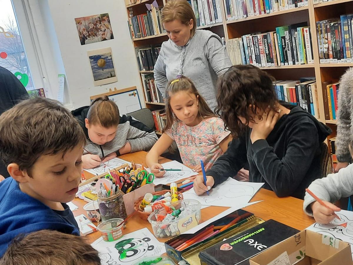 Sényő Könyvtár, Információs és Közösségi Hely 