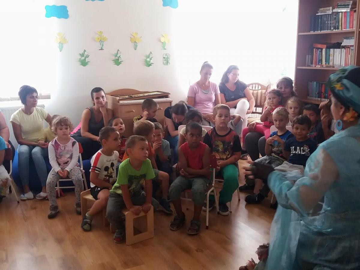 Szamosbecs Könyvtár, Információs és Közösségi Hely