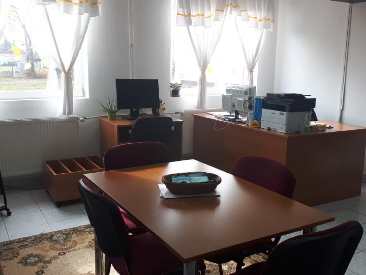 Szatmárcseke Könyvtár, Információs és Közösségi Hely