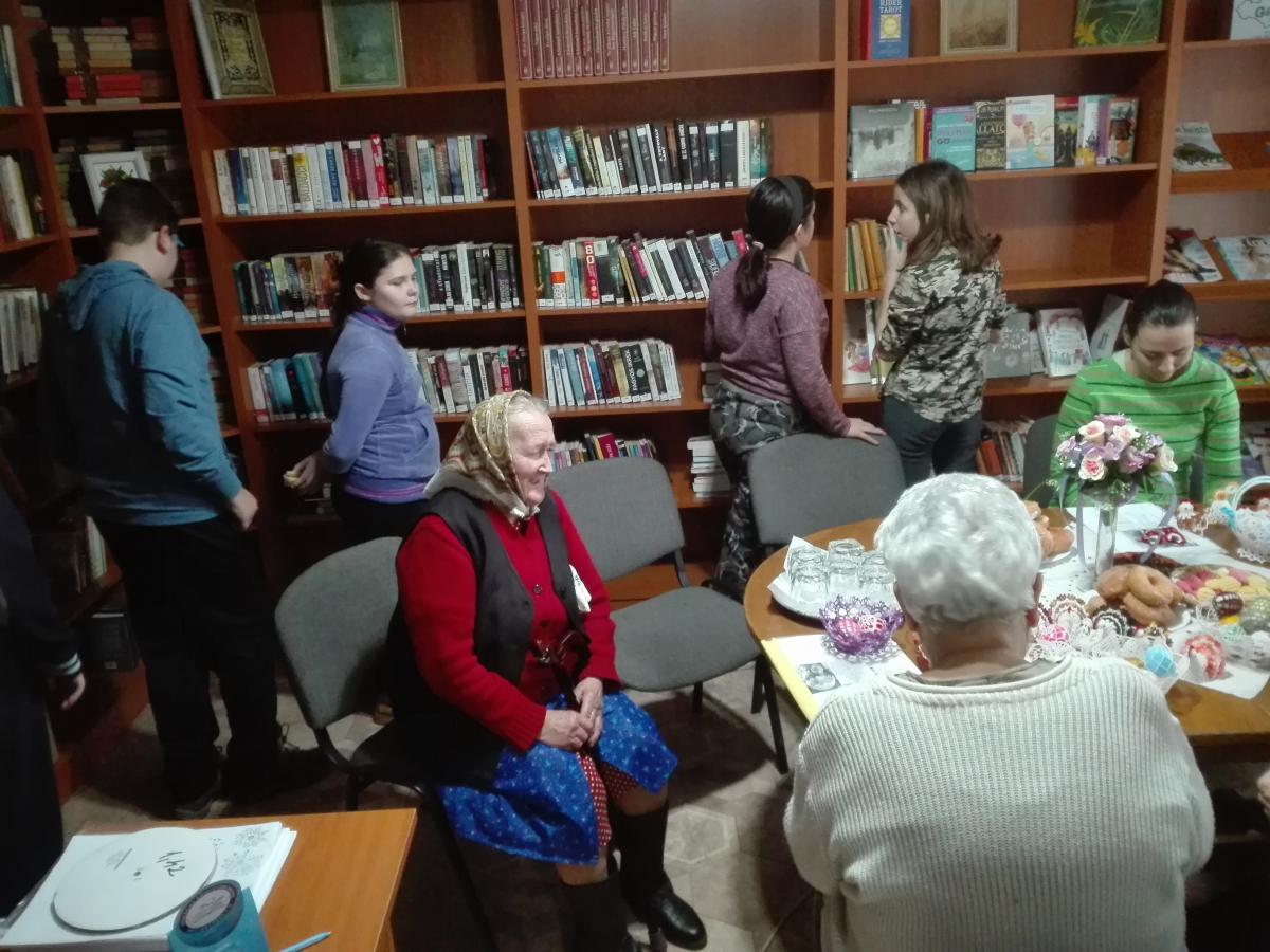 Szorgalmatos Könyvtár, Információs és Közösségi Hely