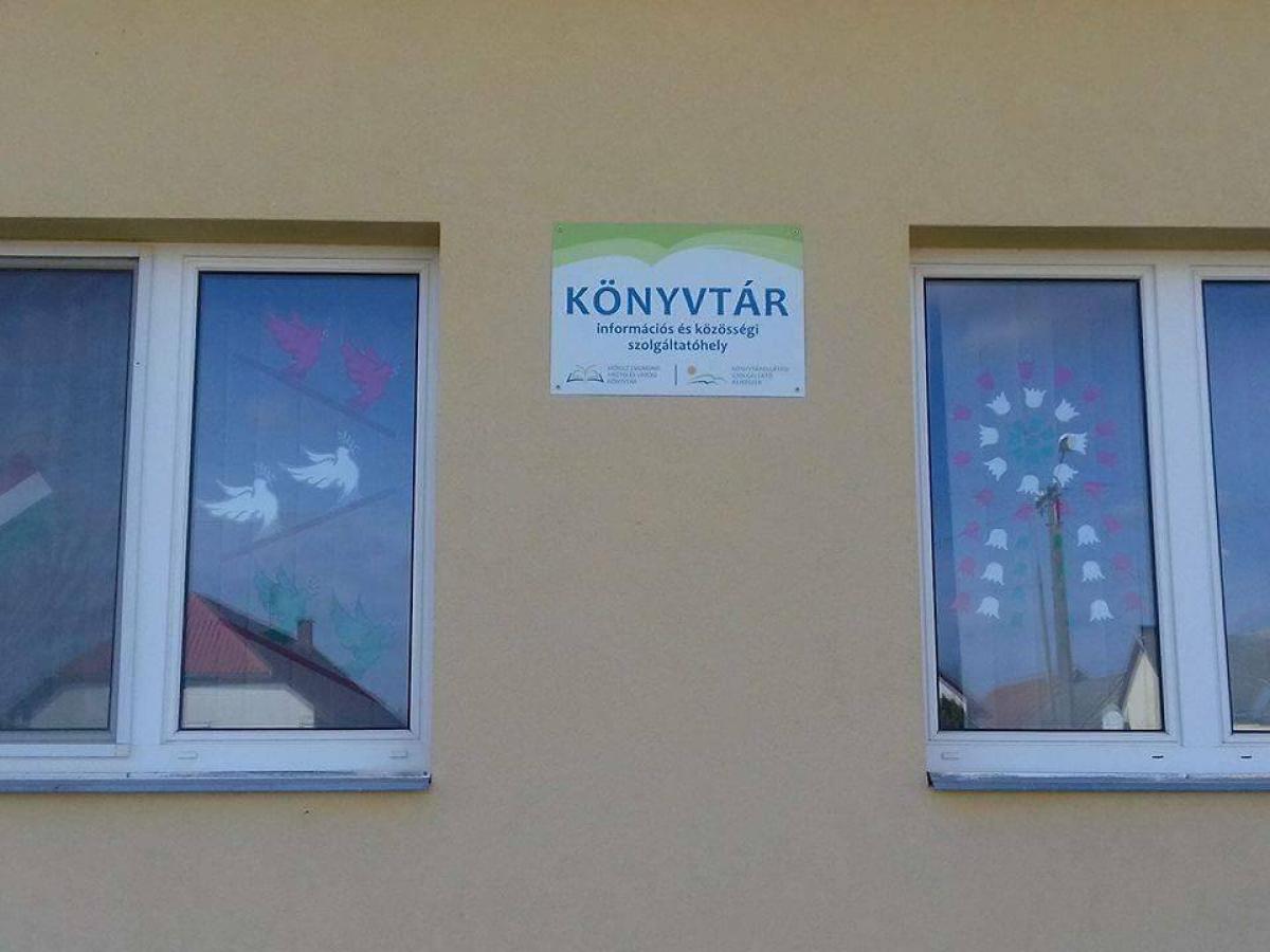 Terem Könyvtár, Információs és Közösségi Hely