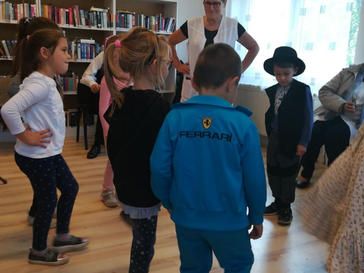 Tiborszállás Könyvtár, Információs és Közösségi Hely