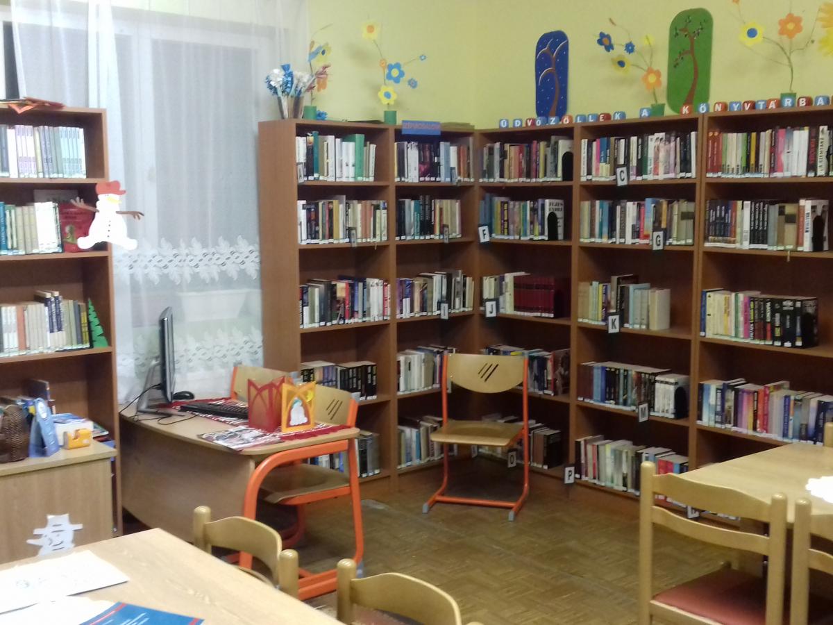 Beregsurány Könyvtár, Információs és Közösségi Hely