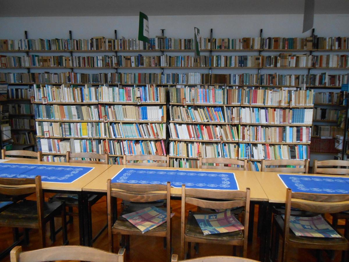 Tiszabercel Könyvtár, Információs és Közösségi Hely