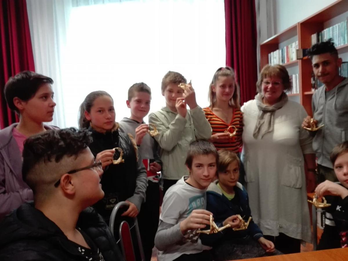 Berkesz Könyvtár, Információs és Közösségi Hely