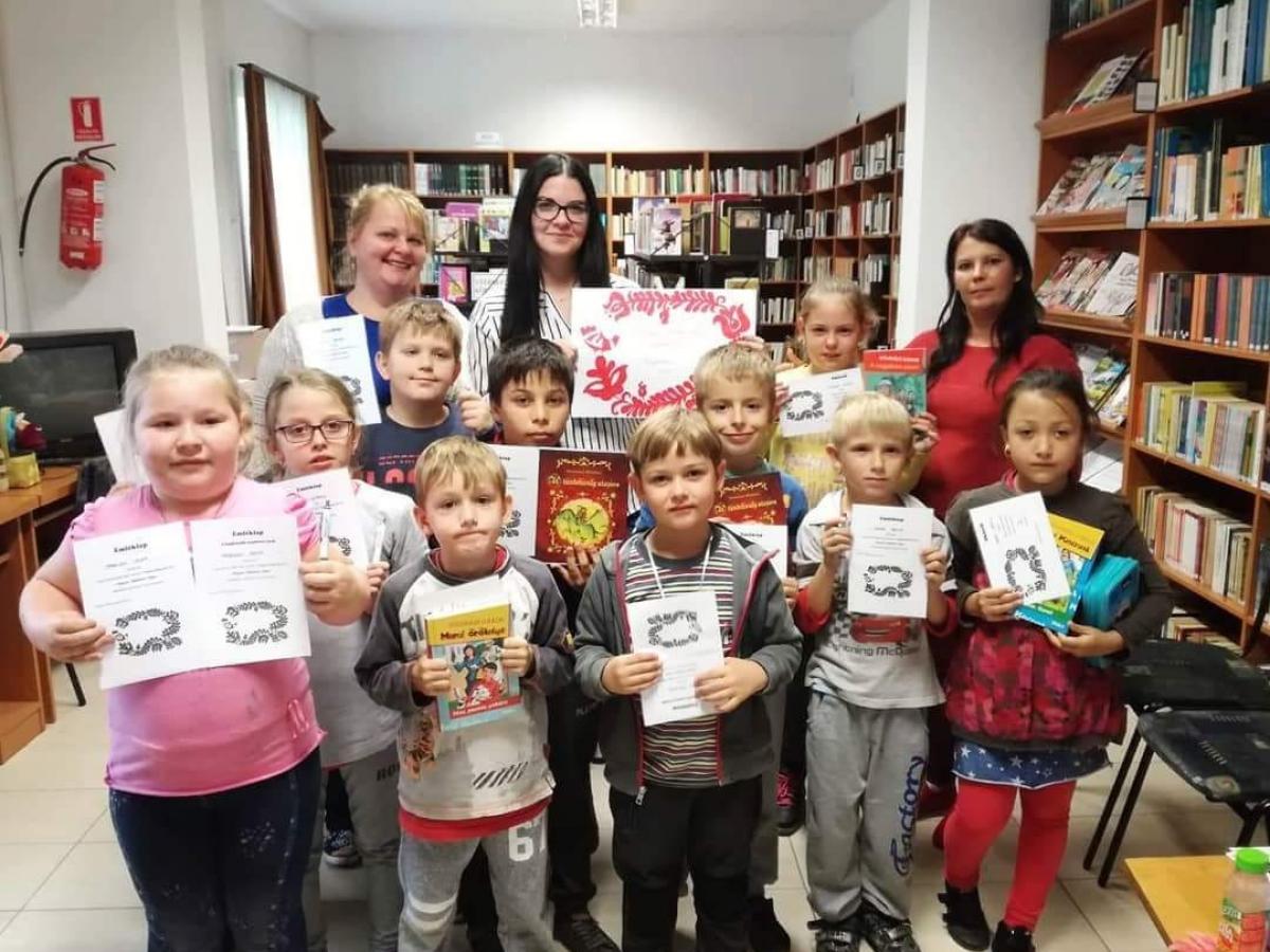 Tyukod Könyvtár, Információs és Közösségi Hely