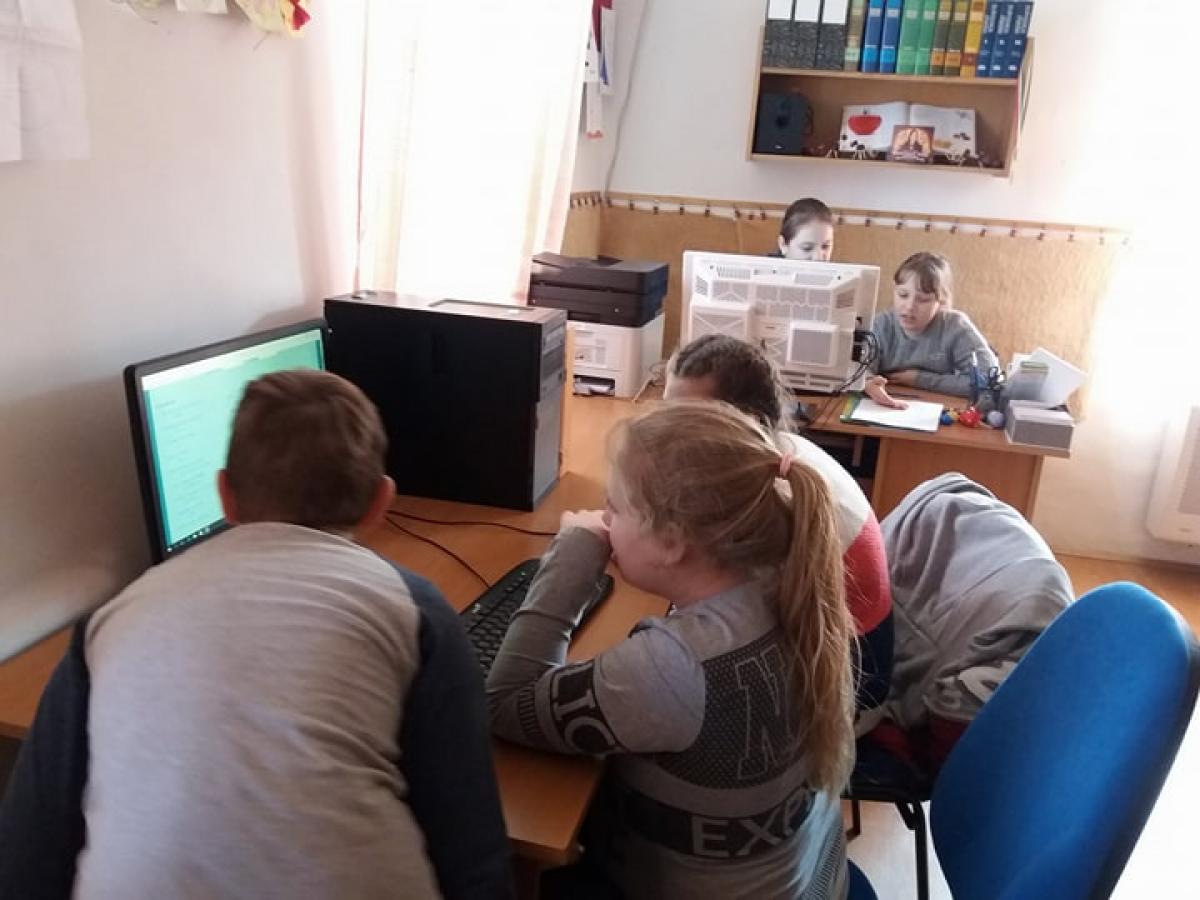 Tiszaszalka Könyvtár, Információs és Közösségi Hely