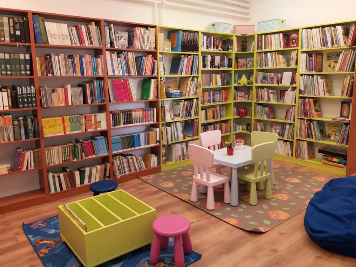 Nyírmeggyes Könyvtár, Információs és Közösségi Hely
