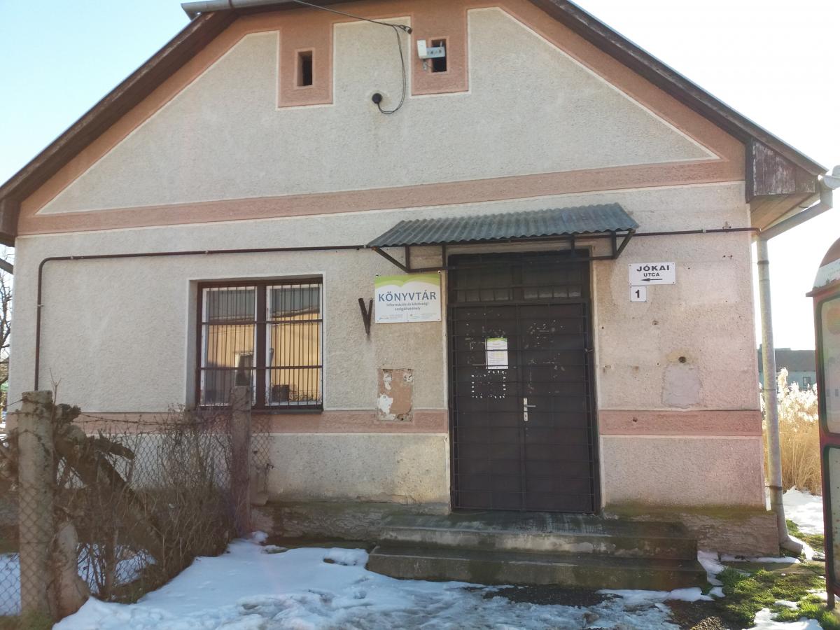 Tiszavid Könyvtár, Információs és Közösségi Hely