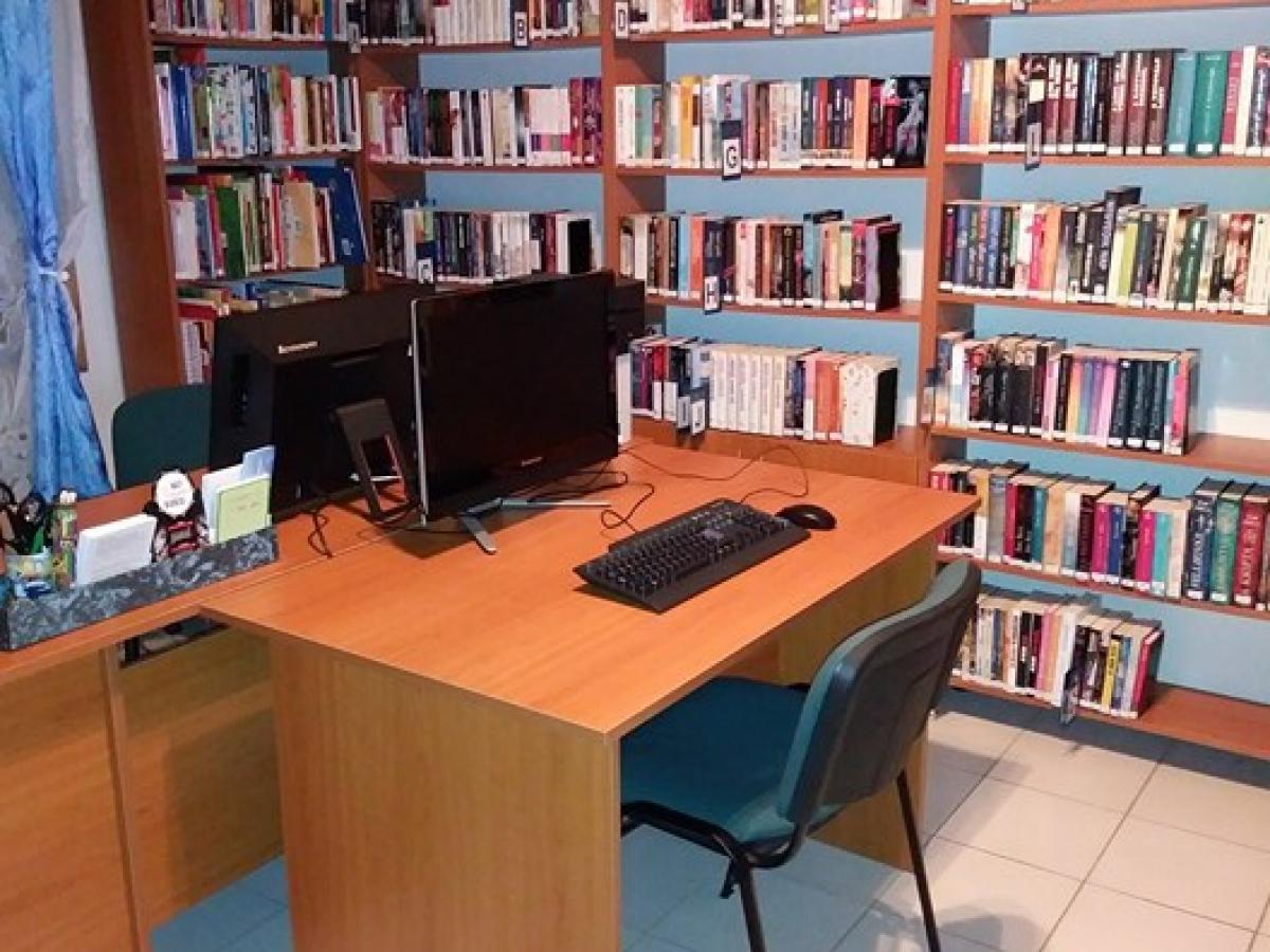 Vámosatya Könyvtár, Információs és Közösségi Hely