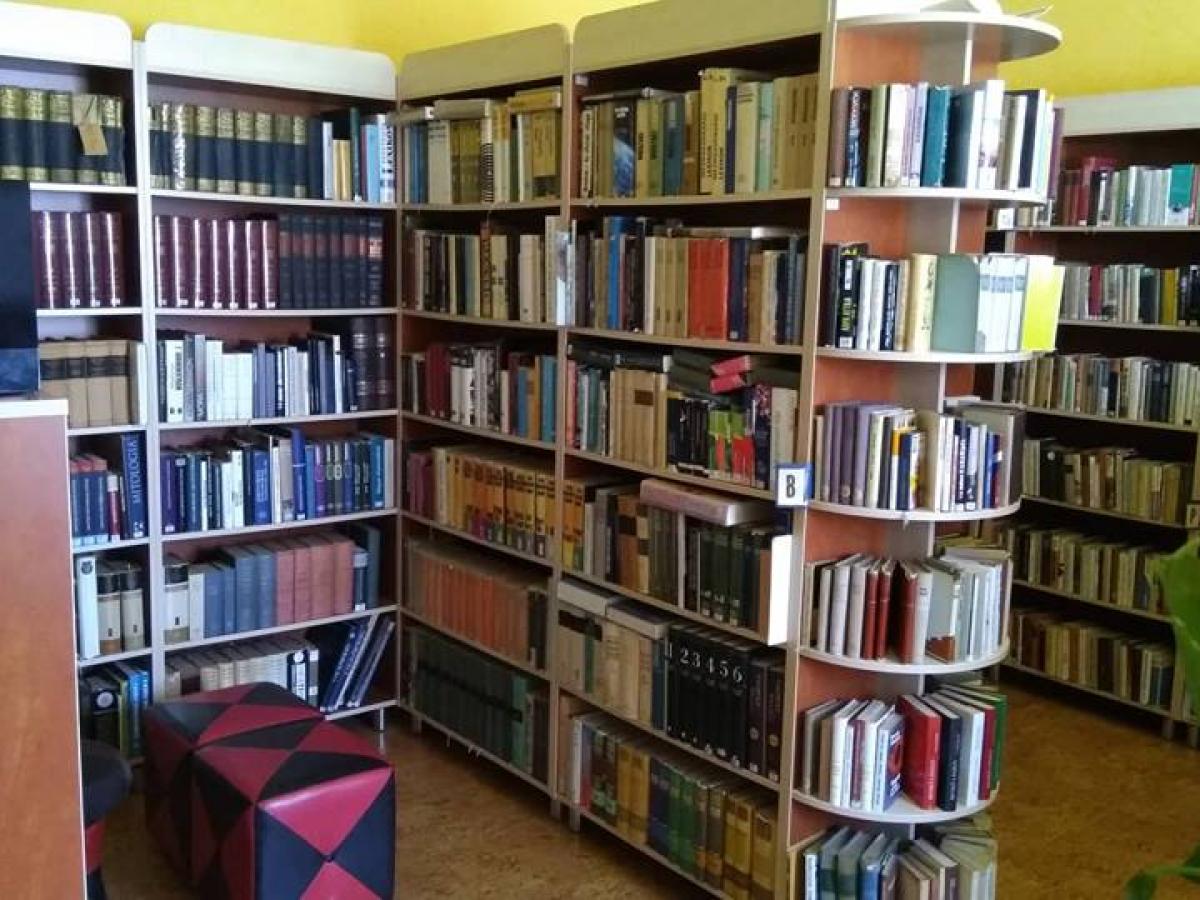 Tunyogmatolcs Könyvtár,  Információs és Közösségi Hely 