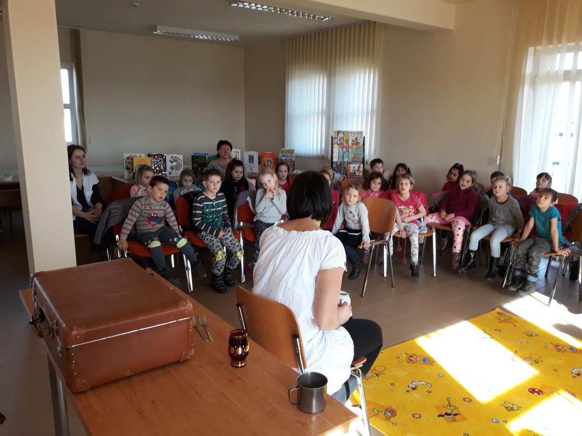 Nyírlugos Könyvtár, Információs és Közösségi Hely 