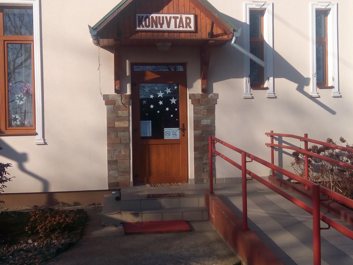 Tornyospálca Könyvtár, Információs és Közösségi Hely 