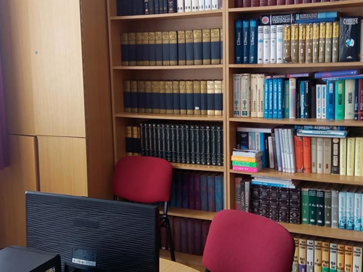 Pátroha Könyvtár, Információs és Közösségi Hely 