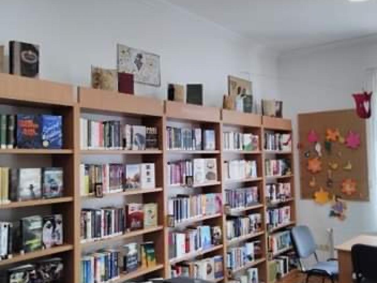 Nyírpazony Könyvtár, Információs és Közösségi Hely 