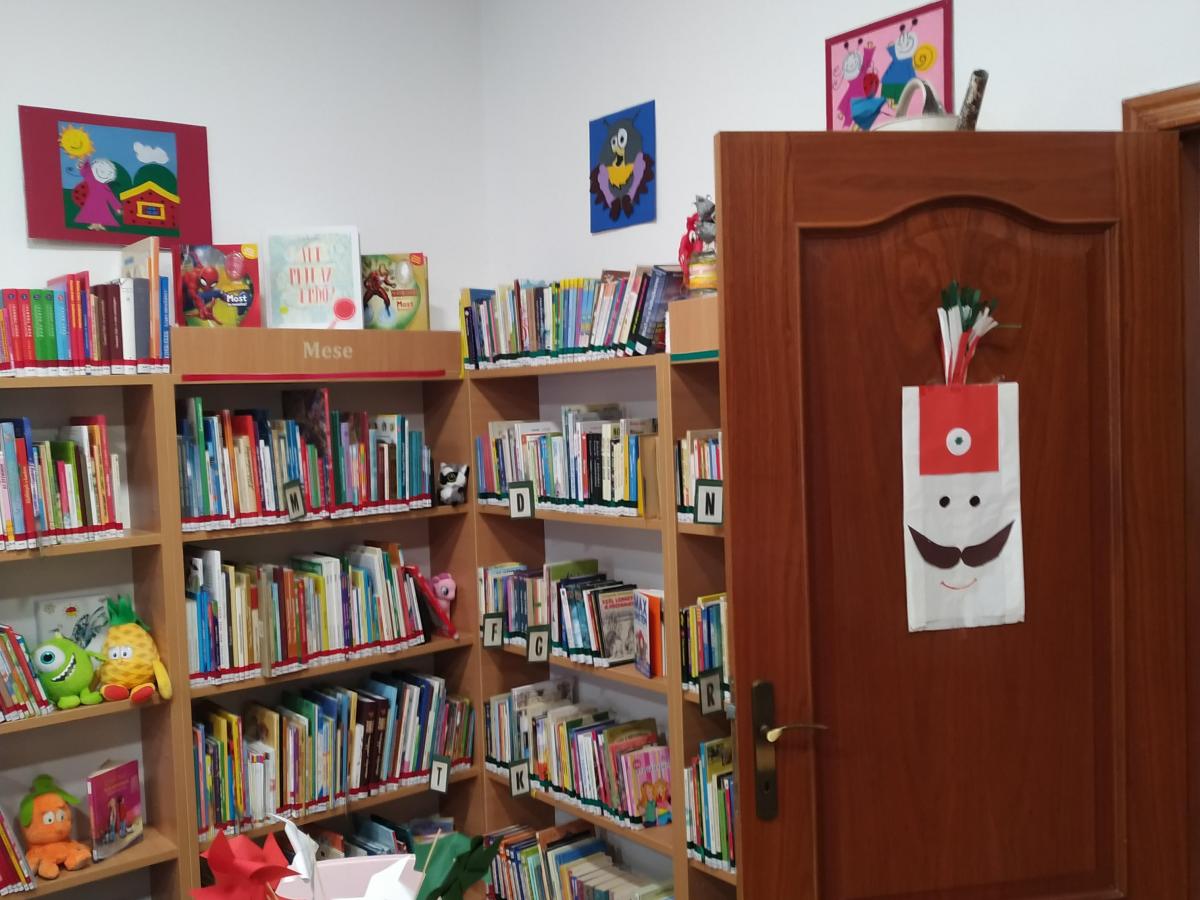 Nyírpazony Könyvtár, Információs és Közösségi Hely 