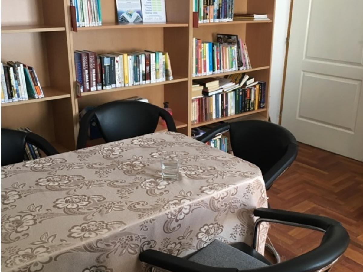 Fülesd Könyvtár, Információs és Közösségi Hely