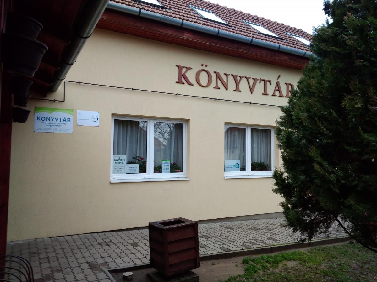Győrtelek Könyvtár, Információs és Közösségi Hely