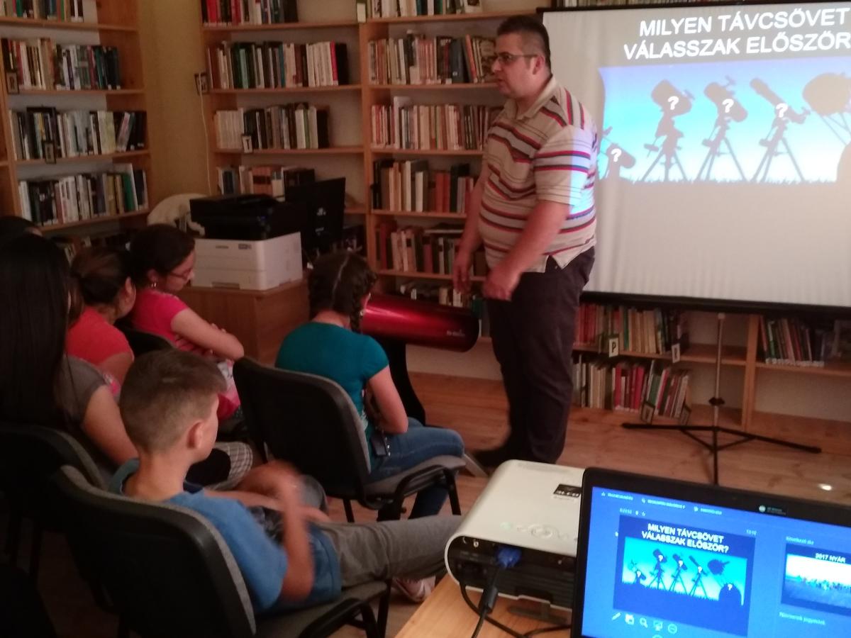 Győrtelek Könyvtár, Információs és Közösségi Hely