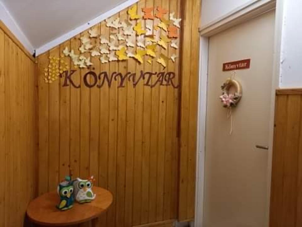 Jármi Könyvtár, Információs és Közösségi Hely