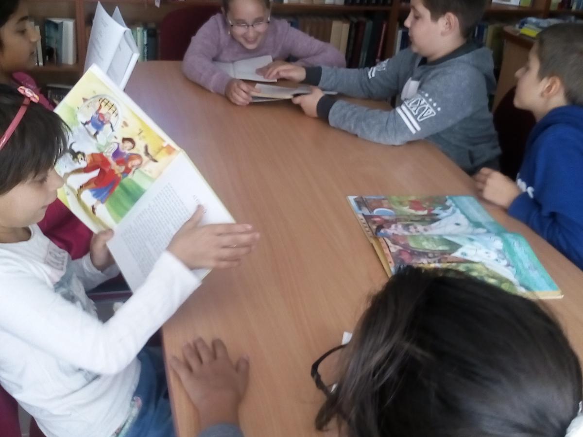 Kocsord Könyvtár, Információs és Közösségi Hely 