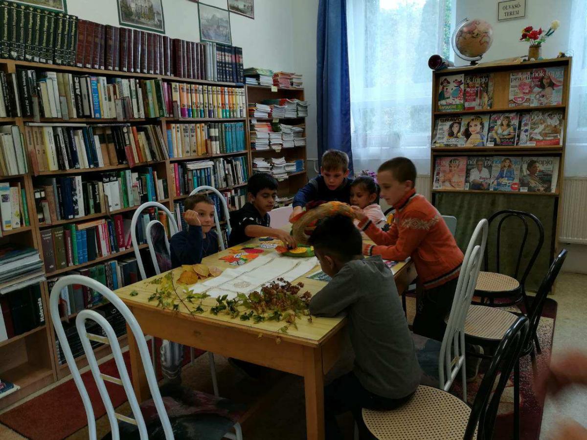 Mezőladány Könyvtár, Információs és Közösségi Hely 