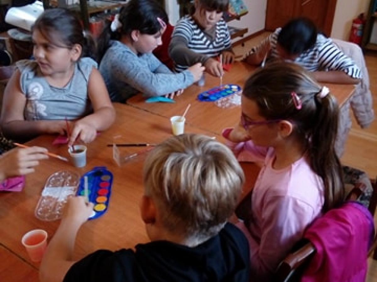 Milota Könyvtár, Információs és Közösségi Hely 