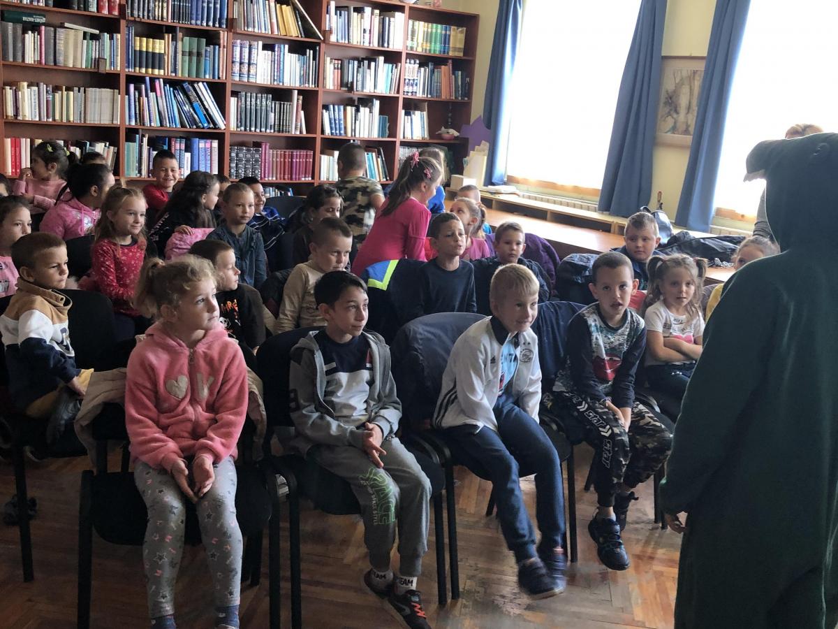 Bököny Könyvtár, Információs és Közösségi Hely
