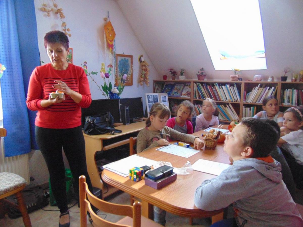 Nyírjákó Könyvtár, Információs és Közösségi Hely 