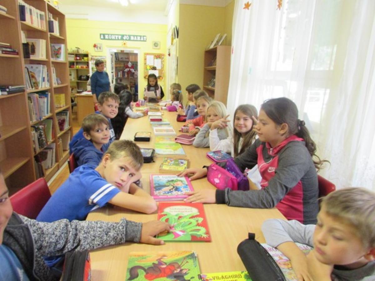 Nyírkarász Könyvtár, Információs és Közösségi Hely 