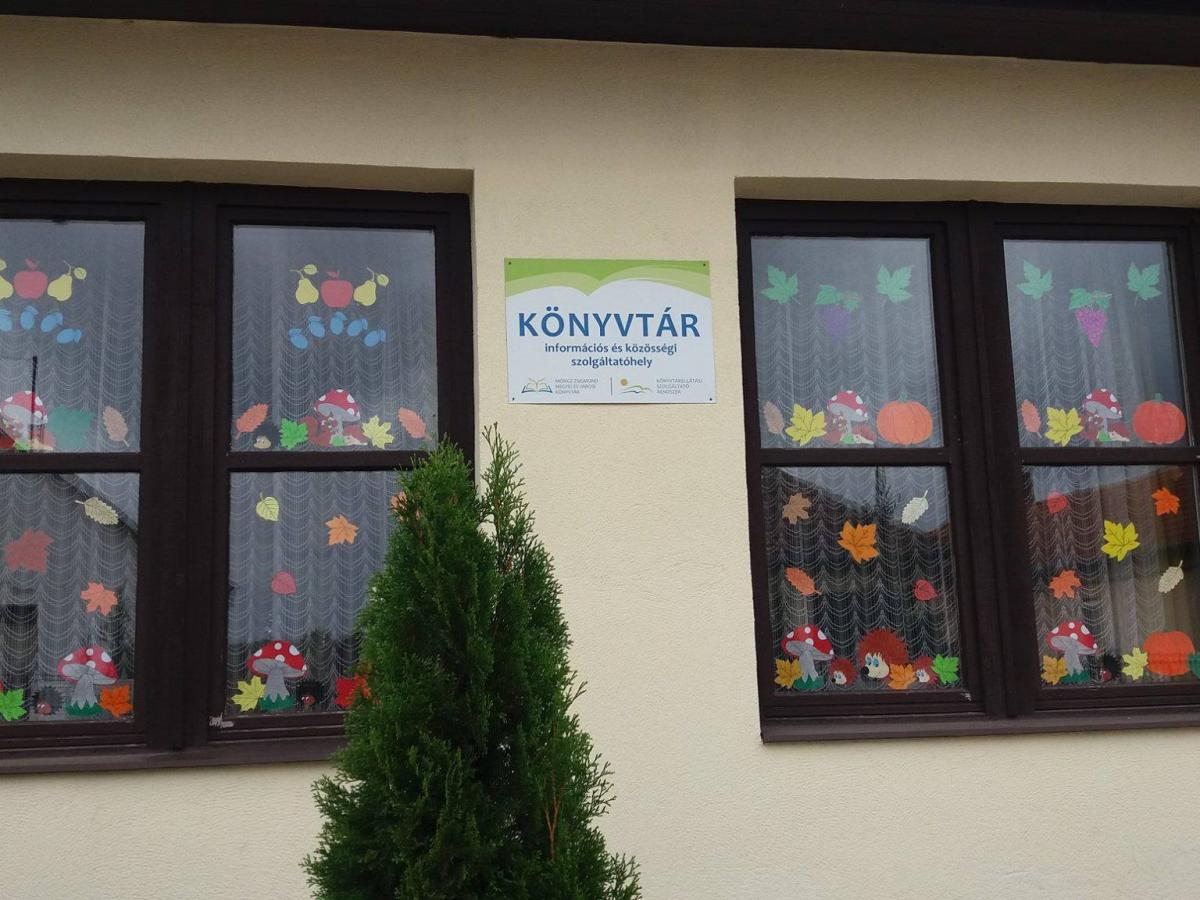 Nyírkáta Könyvtár, Információs és Közösségi Hely 