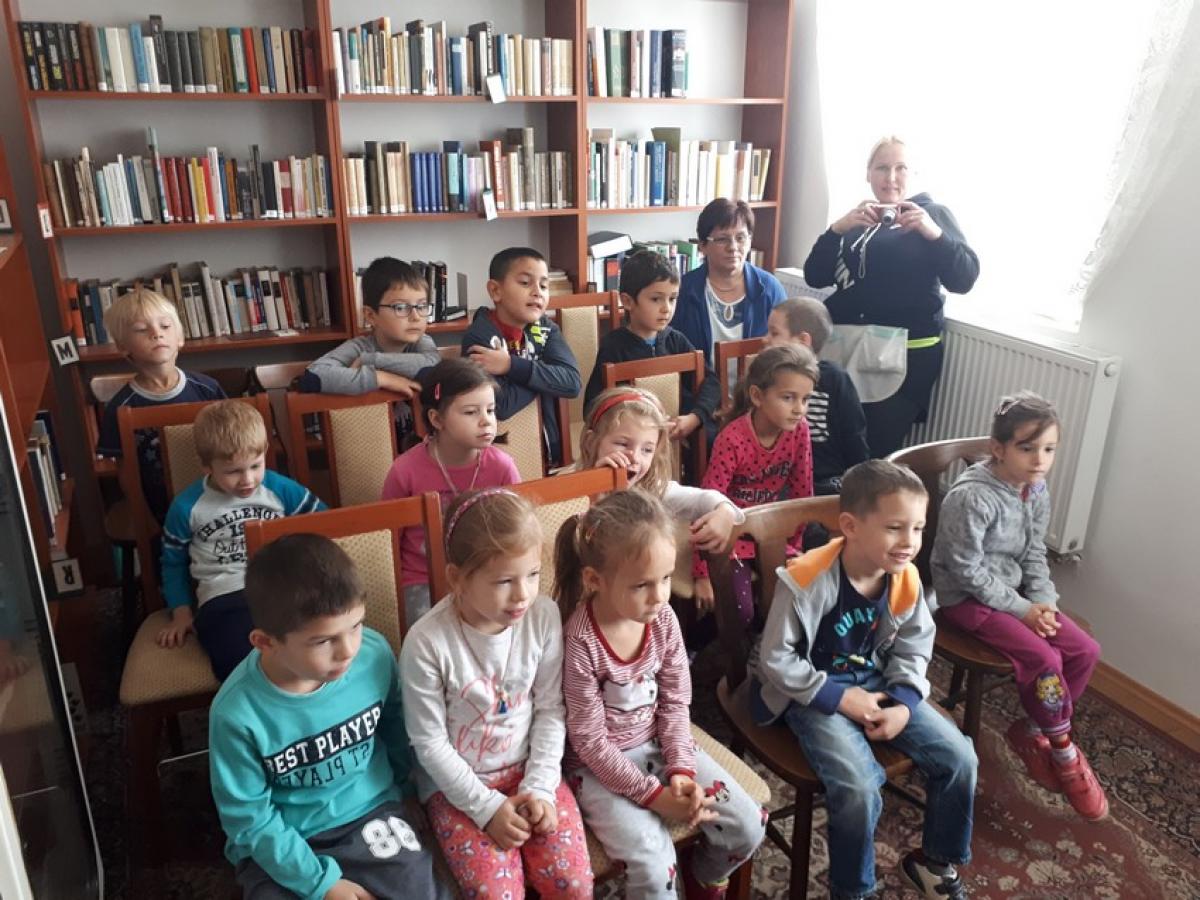 Nyírkércs Könyvtár, Információs és Közösségi Hely 