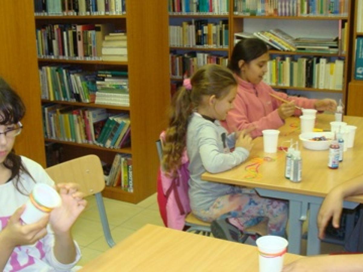 Nyírtass Könyvtár, Információs és Közösségi Hely 